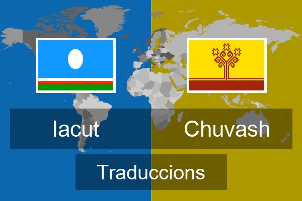  Chuvash Traduccions