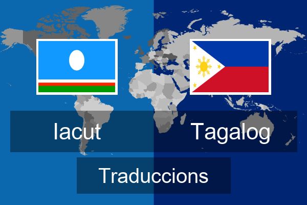  Tagalog Traduccions