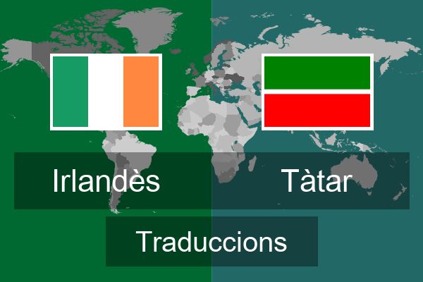  Tàtar Traduccions