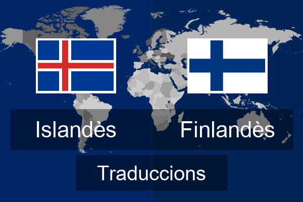  Finlandès Traduccions