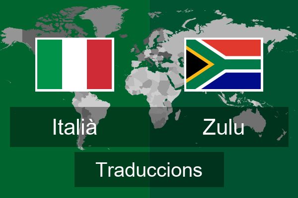  Zulu Traduccions