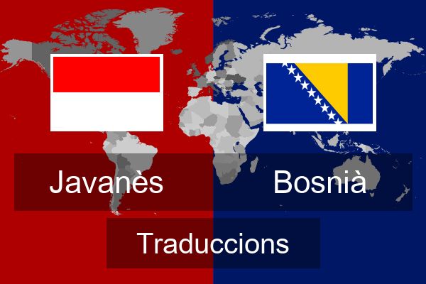  Bosnià Traduccions