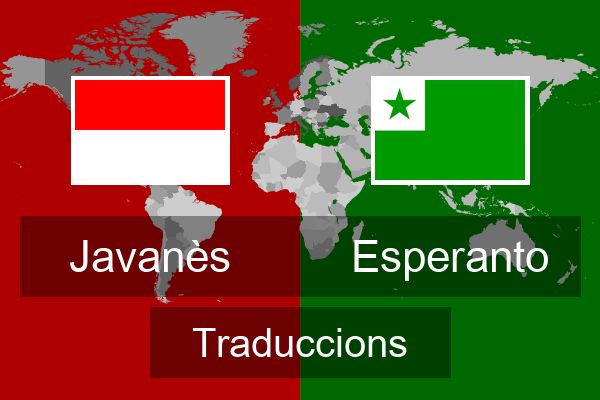  Esperanto Traduccions