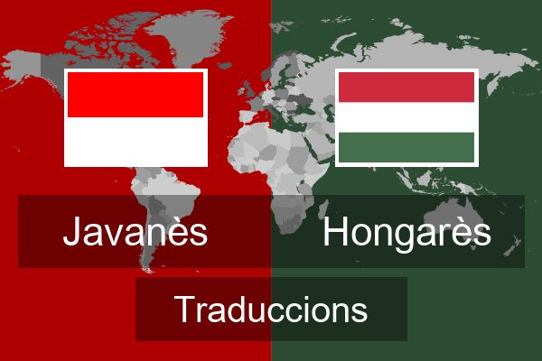  Hongarès Traduccions