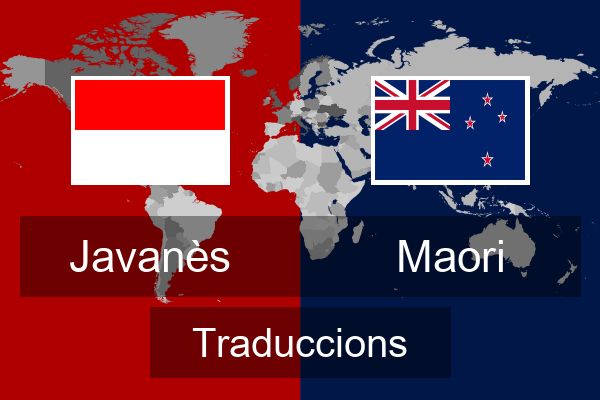  Maori Traduccions