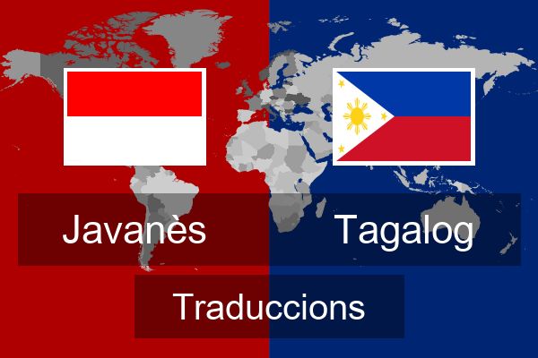  Tagalog Traduccions