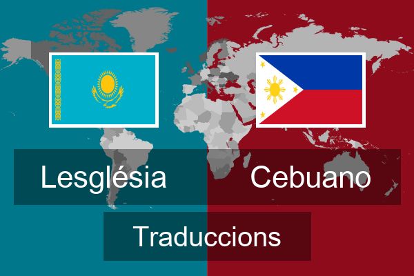  Cebuano Traduccions