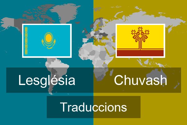  Chuvash Traduccions