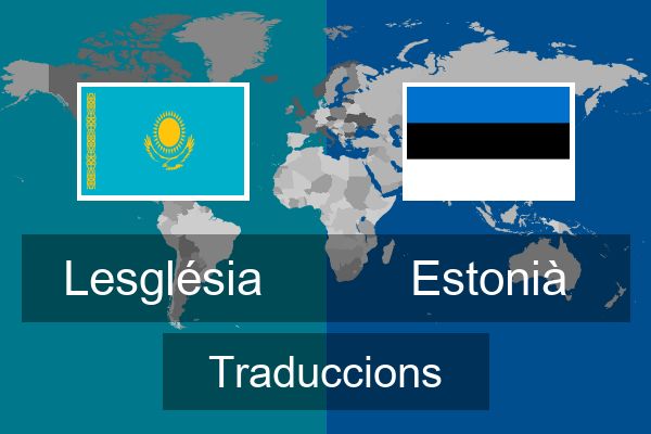  Estonià Traduccions