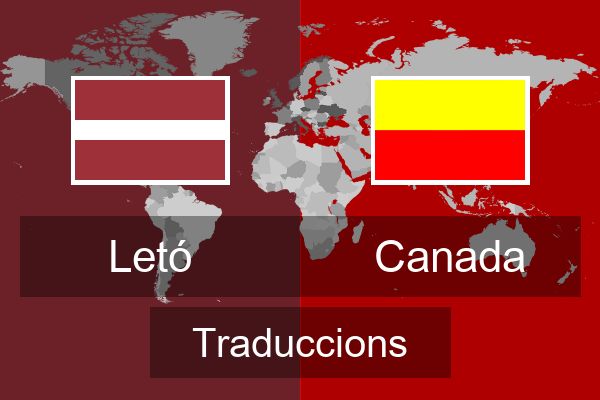  Canada Traduccions