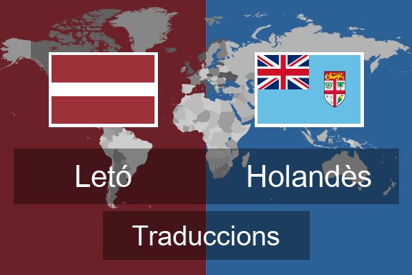  Holandès Traduccions