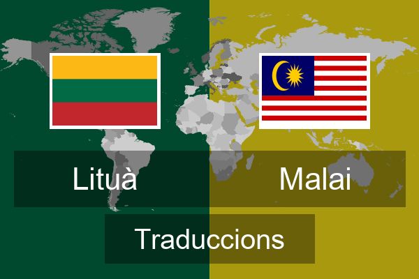  Malai Traduccions