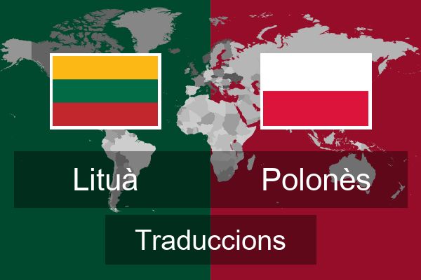  Polonès Traduccions