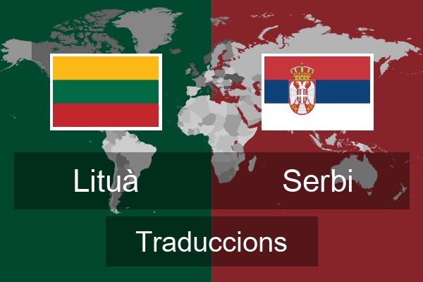  Serbi Traduccions