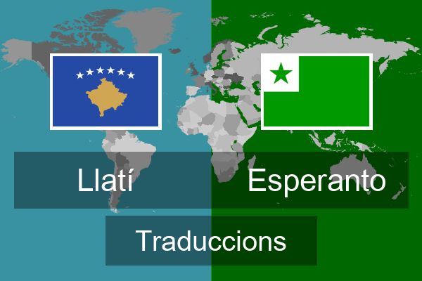  Esperanto Traduccions