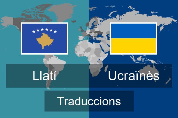  Ucraïnès Traduccions