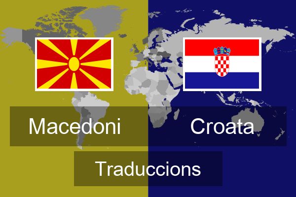  Croata Traduccions