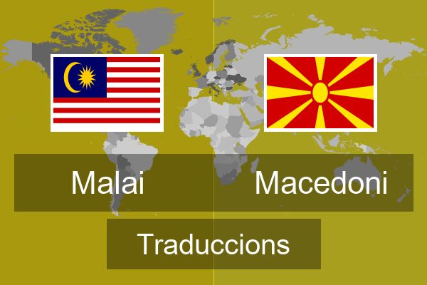  Macedoni Traduccions