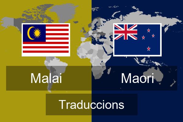  Maori Traduccions