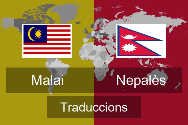  Nepalès Traduccions