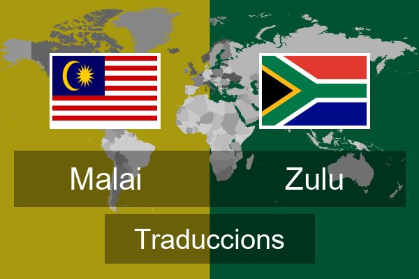  Zulu Traduccions