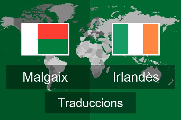  Irlandès Traduccions