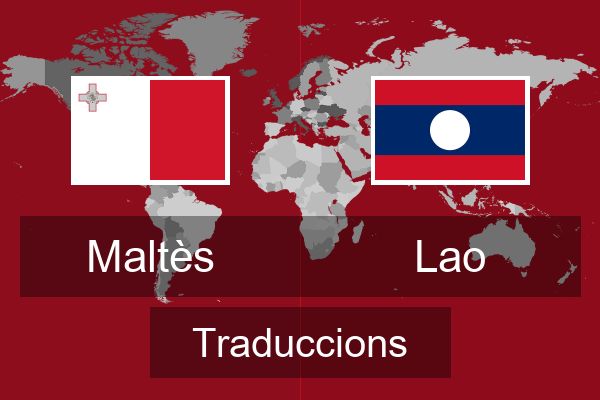 Lao Traduccions
