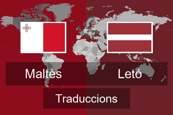  Letó Traduccions