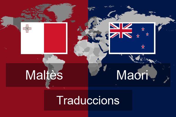  Maori Traduccions