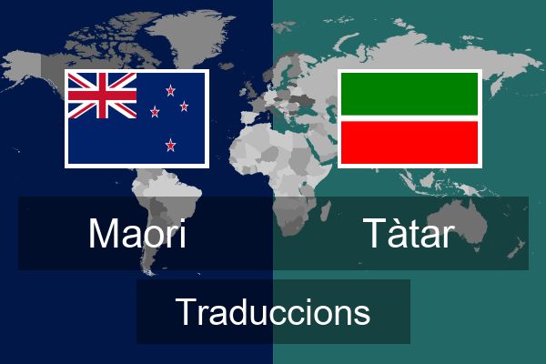  Tàtar Traduccions
