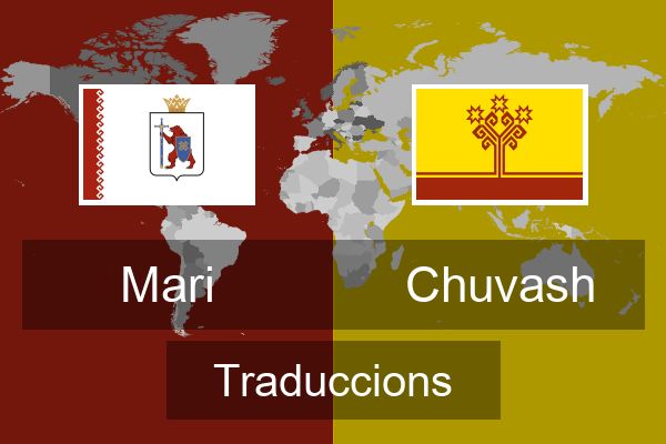  Chuvash Traduccions