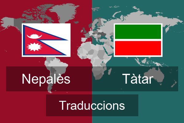  Tàtar Traduccions