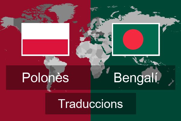  Bengalí Traduccions