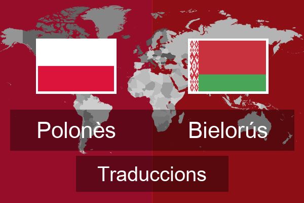  Bielorús Traduccions