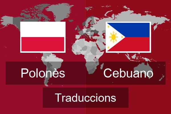  Cebuano Traduccions