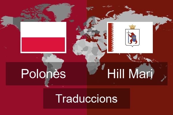  Hill Mari Traduccions