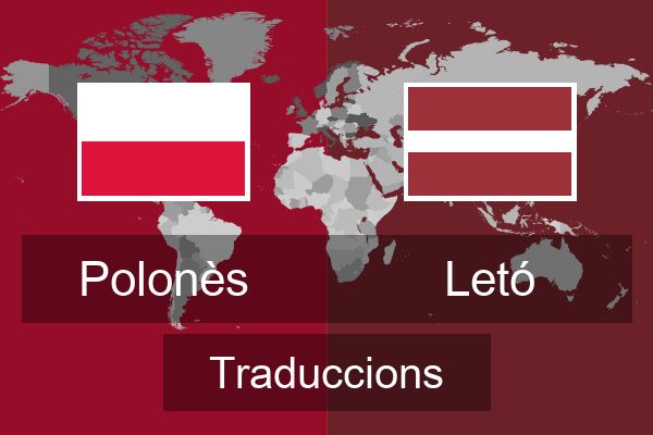  Letó Traduccions