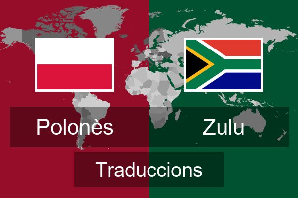  Zulu Traduccions