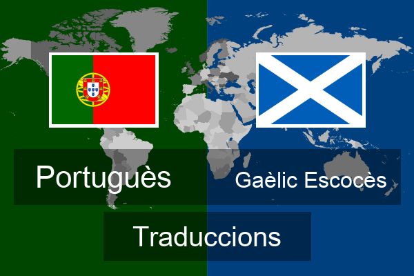  Gaèlic Escocès Traduccions