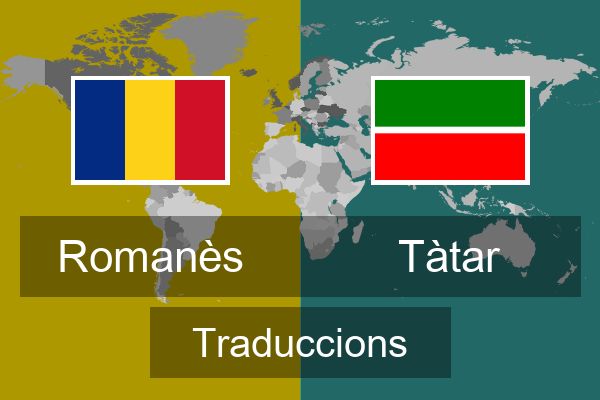  Tàtar Traduccions