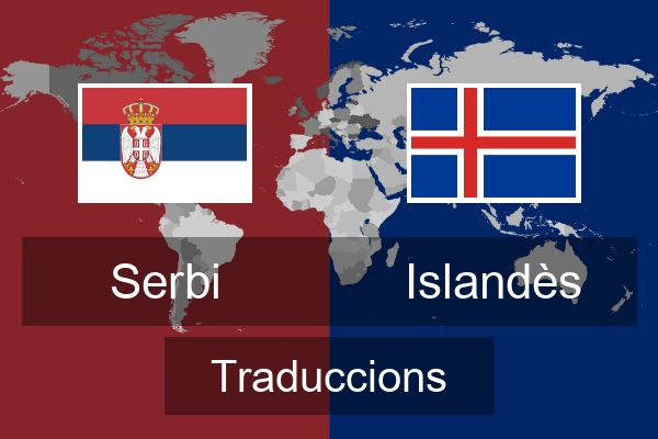  Islandès Traduccions
