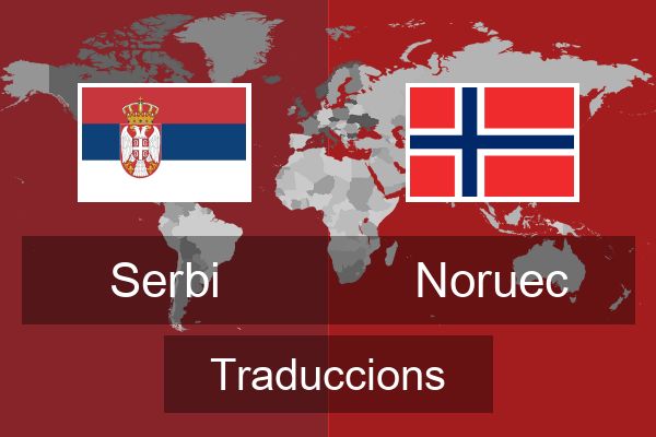  Noruec Traduccions