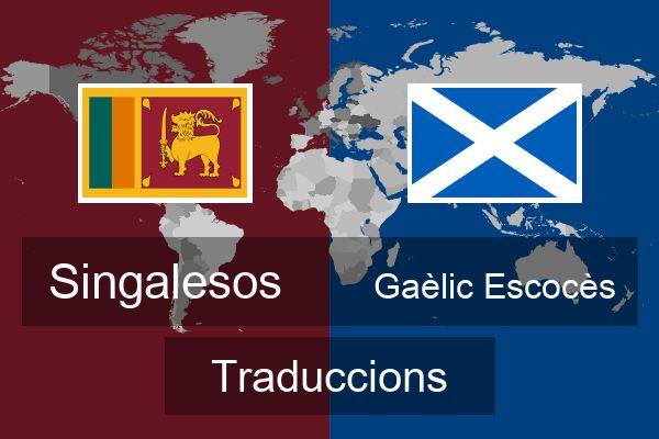  Gaèlic Escocès Traduccions