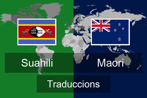  Maori Traduccions