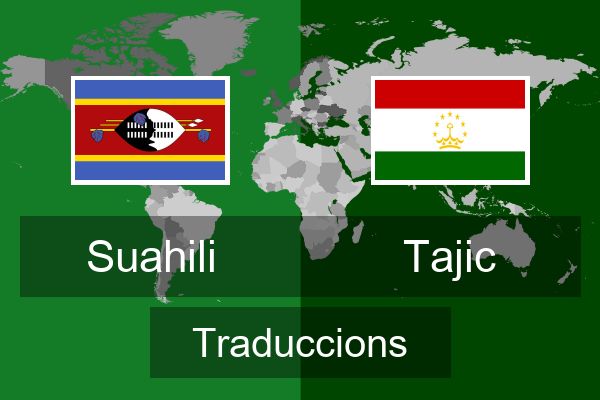 Tajic Traduccions