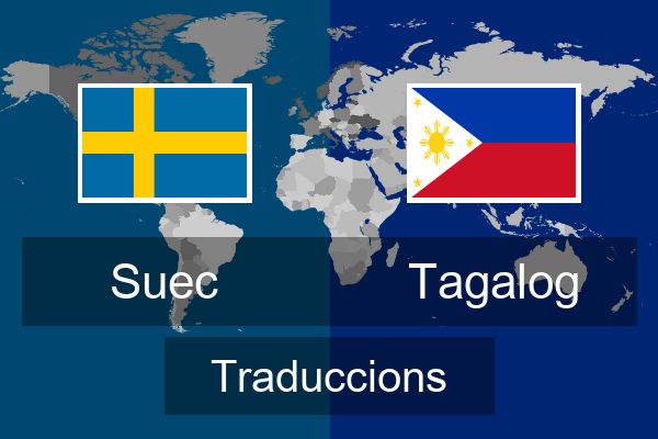  Tagalog Traduccions