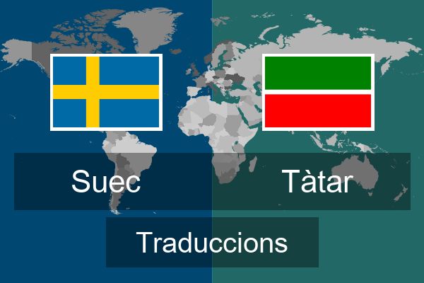  Tàtar Traduccions