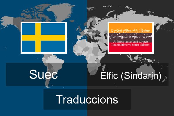  Èlfic (Sindarin) Traduccions
