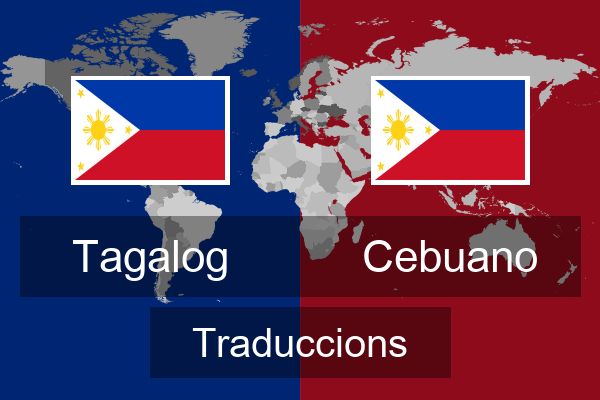  Cebuano Traduccions