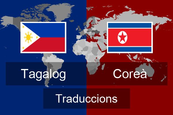  Coreà Traduccions